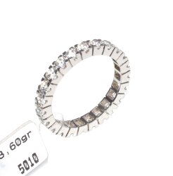 I Rengi 2 Karat Alyans Tamtur - 1