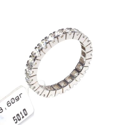 I Rengi 2 Karat Alyans Tamtur - 1