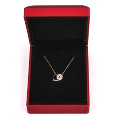 Işıklı Kutu Işıklı Mücevher Kutusu Işıklı Kolye Kutusu - Nusrettaki