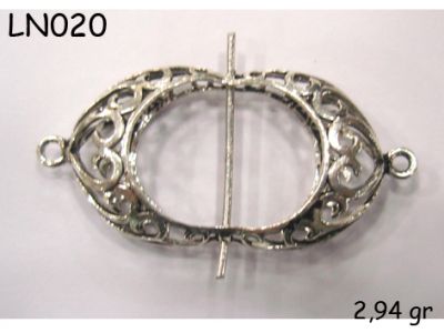 Gümüş Ara Bağlantı - LN020 - 1