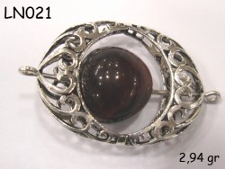 Gümüş Ara Bağlantı - LN021 - Nusret