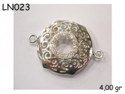 Gümüş Ara Bağlantı - LN023 - Nusret