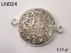 Nusret - Gümüş Ara Bağlantı - LN024