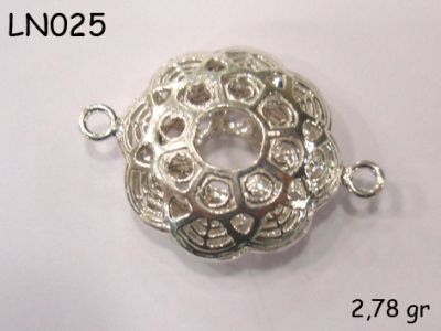 Gümüş Ara Bağlantı - LN025 - 1
