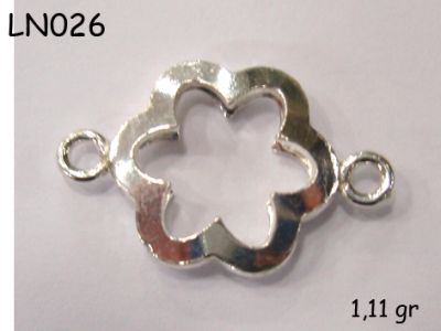 Gümüş Ara Bağlantı - LN026 - 1