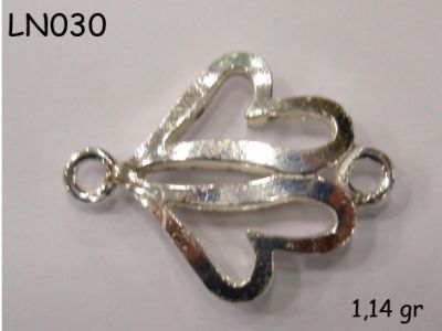 Gümüş Ara Bağlantı - LN030 - 1