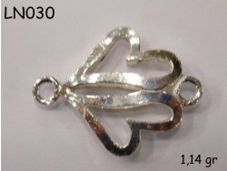 Gümüş Ara Bağlantı - LN030 - Nusret