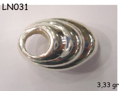 Gümüş Ara Bağlantı - LN031 - 1