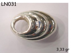 Gümüş Ara Bağlantı - LN031 - Nusret