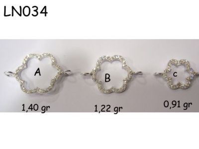 Gümüş Ara Bağlantı - LN034 - 1