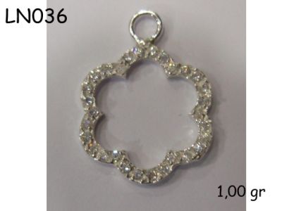Gümüş Ara Bağlantı - LN036 - 1