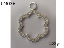 Gümüş Ara Bağlantı - LN036 - Nusret