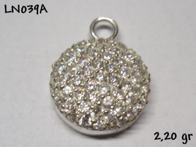 Gümüş Ara Bağlantı - LN039A - 1