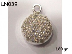 Nusret - Gümüş Ara Bağlantı - LN039B