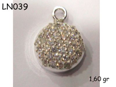 Gümüş Ara Bağlantı - LN039B - 1