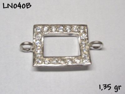 Gümüş Ara Bağlantı - LN040B - 1