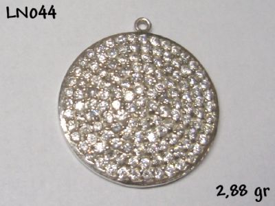 Gümüş Ara Bağlantı - LN044 - 1
