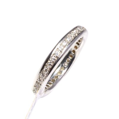 Pırlanta 0.35 ct Tamtur Yüzük - 1