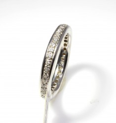 Pırlanta 0.35 ct Tamtur Yüzük - 3