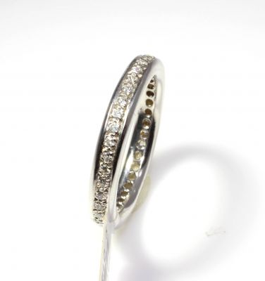 Pırlanta 0.35 ct Tamtur Yüzük - 3