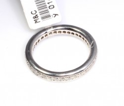 Pırlanta 0.35 ct Tamtur Yüzük - 6