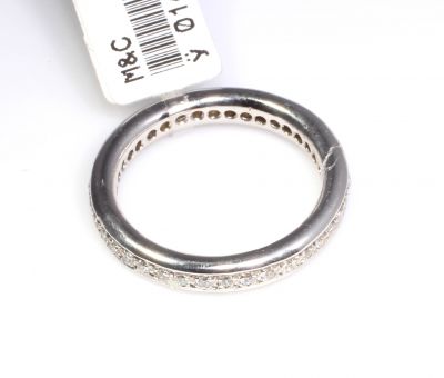 Pırlanta 0.35 ct Tamtur Yüzük - 6