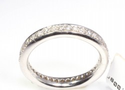 Pırlanta 0.35 ct Tamtur Yüzük - 7