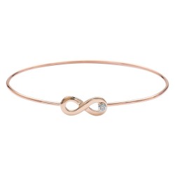 Infinity Diamond Bracelet - Nusrettaki