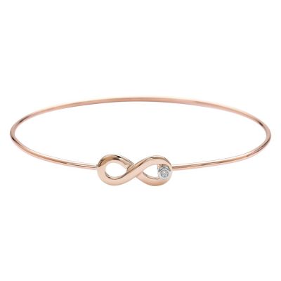 Pırlanta Sonsuzluk Bileklik - 1