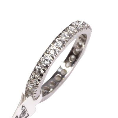 Pırlanta Tamtur 0.55 Karat G Rengi VS Berraklık - 1