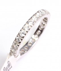 Pırlanta Tamtur 0.55 Karat G Rengi VS Berraklık - Nusrettaki (1)