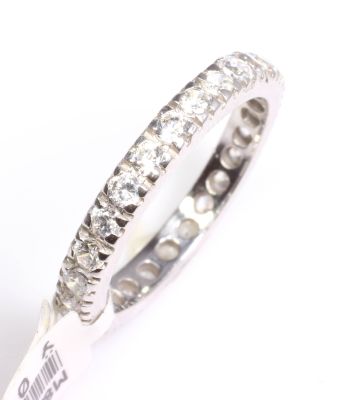 Pırlanta Tamtur 0.55 Karat G Rengi VS Berraklık - 2