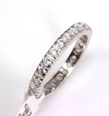 Pırlanta Tamtur 0.55 Karat G Rengi VS Berraklık - 3