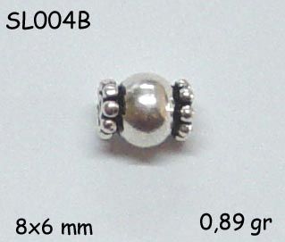 Gümüş Ara Malzeme - SL004B - 1