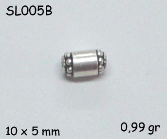 Gümüş Ara Malzeme - SL005B - 1