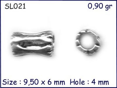 Gümüş Ara Malzeme - SL021 - 1