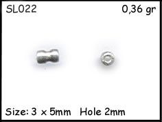 Gümüş Ara Malzeme - SL022 - 1