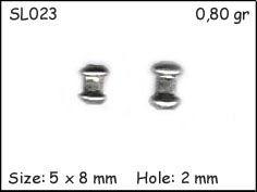 Gümüş Ara Malzeme - SL023 - 1