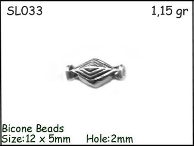Gümüş Ara Malzeme - SL033 - 1