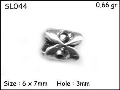 Gümüş Ara Malzeme - SL044 - 1