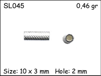 Gümüş Ara Malzeme - SL045 - 1