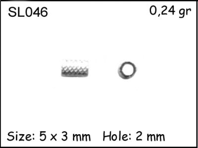 Gümüş Ara Malzeme - SL046 - 1