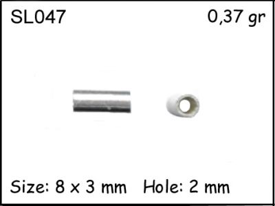 Gümüş Ara Malzeme - SL047 - 1
