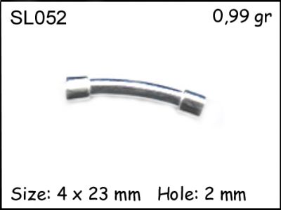 Gümüş Ara Malzeme - SL052 - 1