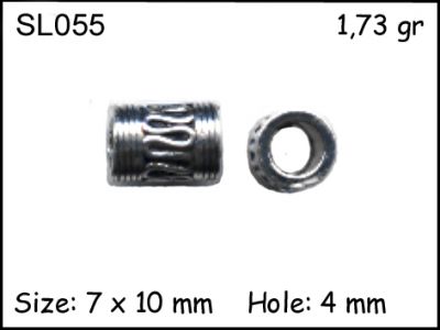 Gümüş Ara Malzeme - SL055 - 1