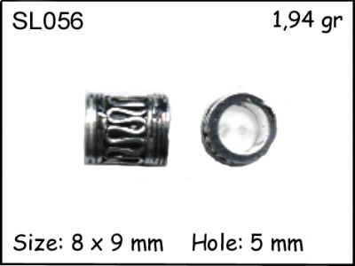 Gümüş Ara Malzeme - SL056 - 1