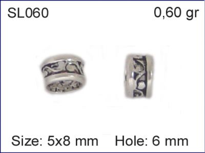 Gümüş Ara Malzeme - SL060 - 1