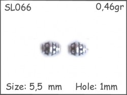 Gümüş Ara Malzeme - SL066 - Nusret