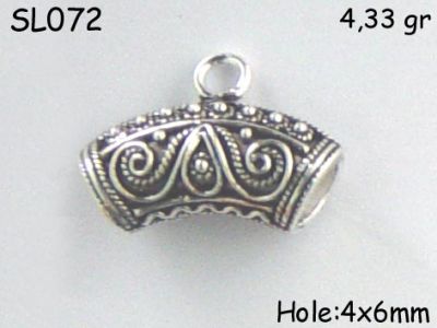 Gümüş Ara Malzeme - SL072 - 1