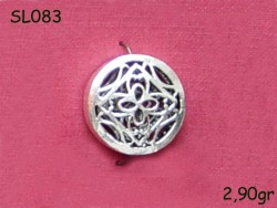 Gümüş Ara Malzeme - SL083 - Nusret